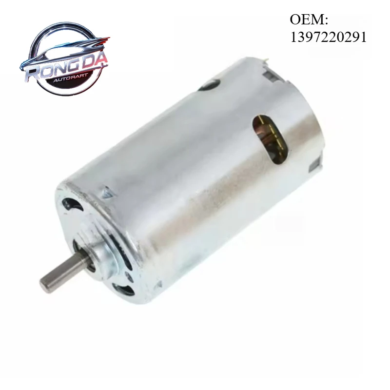 

OEM 1397220291 Абсолютно новый высококачественный мотор управления вакуумным насосом центрального замка дверей для Mercedes-Benz W220