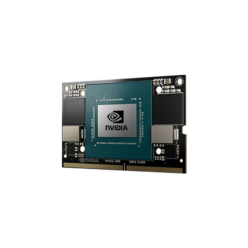 New Product NVIDIA Jetson Orin NX Module 16GB (900-13767-0000-000) And Our Realtimes RTOS-3004 Development Carrier Board