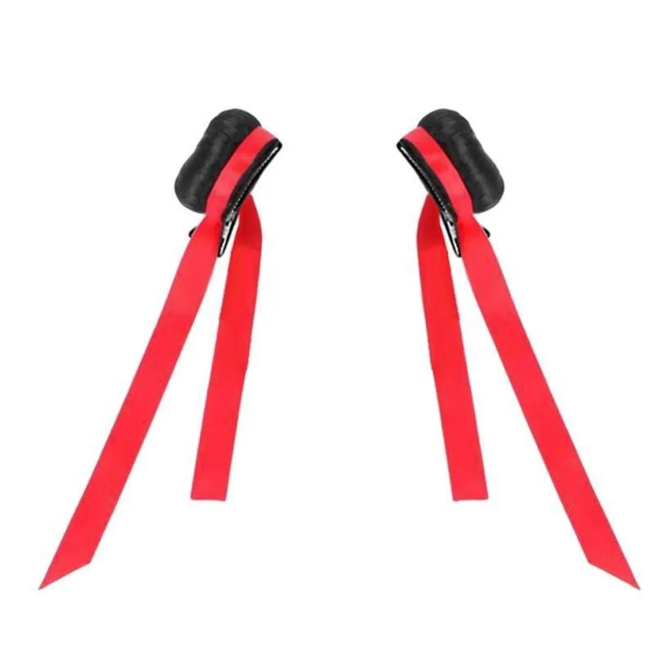 Film Ne Zha 2 peruka do cosplay dla dziecka opaska na głowę Anime NeZha opaska do włosów akcesoria kostiumowe na Halloween