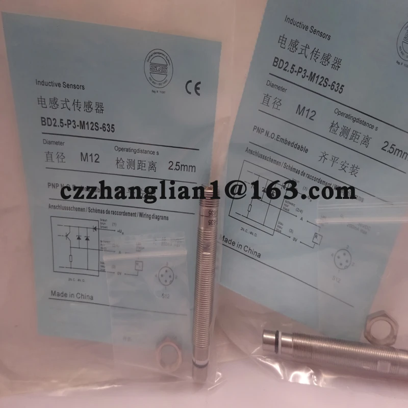 

100% brand new sensor BD1.5-P1-M12S-624 BD1.5-P3-M12S-624 BD1.5-P1-M12S-630 BD2.5-P1-M12S BD2.5-P3-M12S In stock
