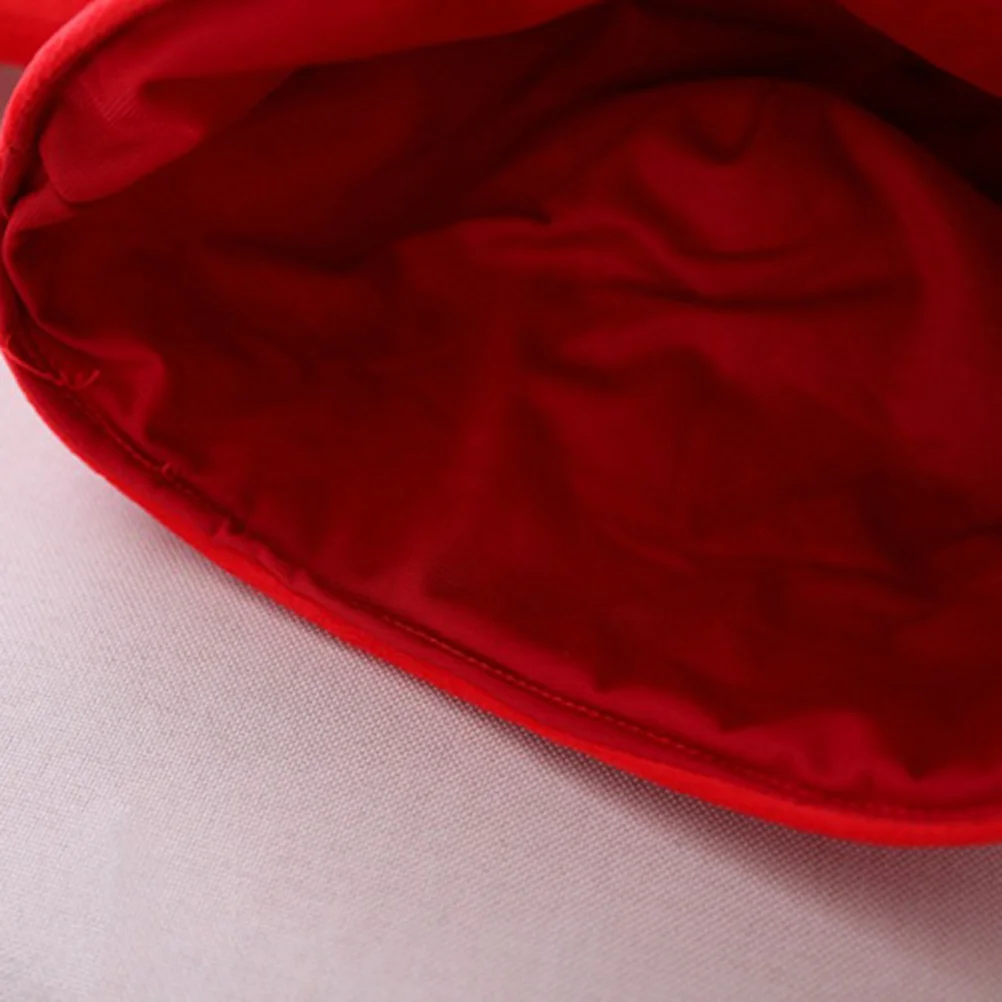 

Unique Attractive Crab Hat Easy on Off Not Fall Off Ideal Celebrations Costume Parties Daily Life Fun Crab Hat