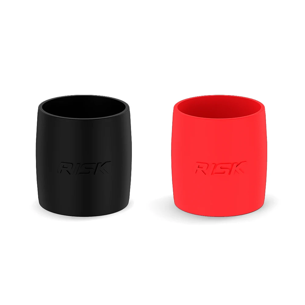 AliExpress RISK 2pcs 9.4g Bicycle Elasticity Handlebar Strap Fixed Rings Silicone Elastic Bandage For Closing And Securing