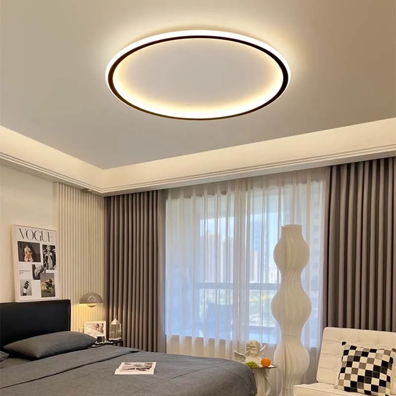 

Modern LED Ceiling Lamp For Living Room Bedroom Aisle Study Room Balcony Ceiling Light Chandelier Home Decor Lighting Fixture