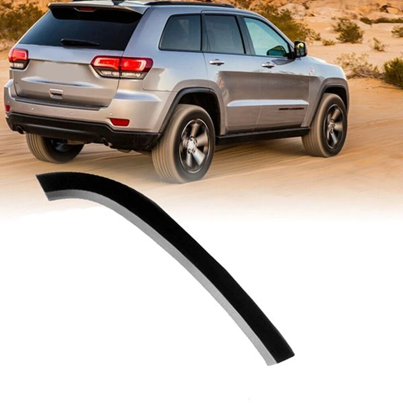 Super Sale Rear Side Wheel Arch Molding Trim CH1791102 1MP36RXFAE for Jeep Grand Cherokee 2011-2021 Right