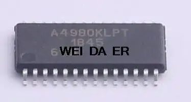 IC new the original A4980KLPT A4980KLPTR -t TSSOP28 brand new original, welcome the consultation spot can play