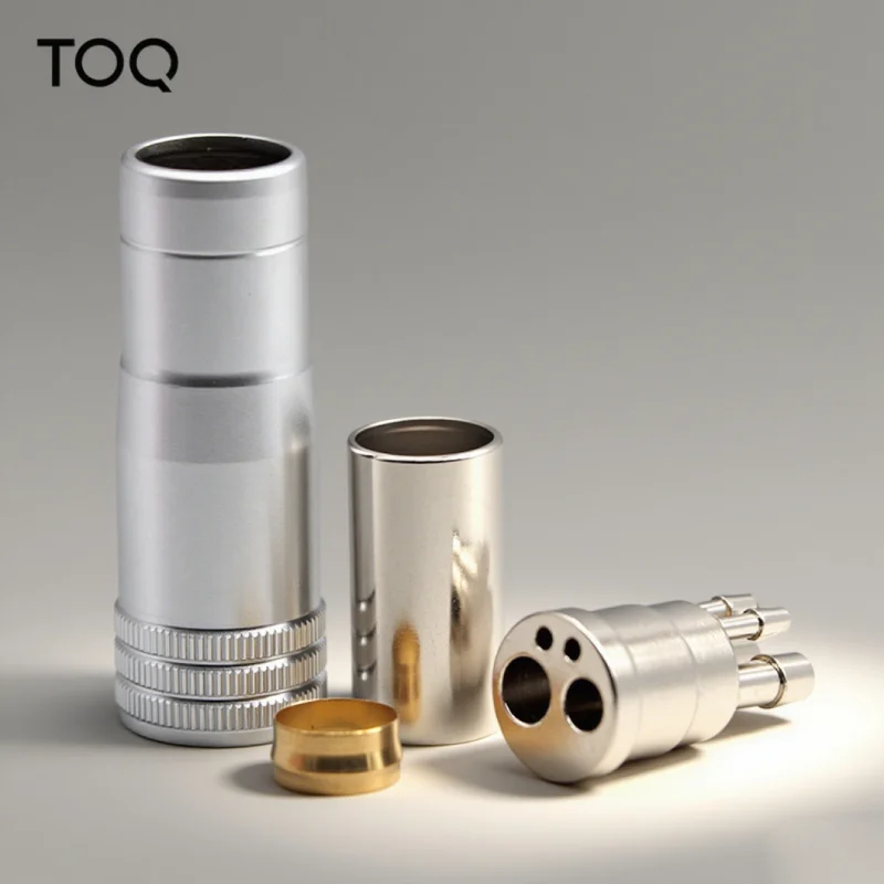 TOQ Dental Turbine Handpiece Adapter 2/4 Hole High Quality Universal Connector Tool for Dentist Clinic And Lab