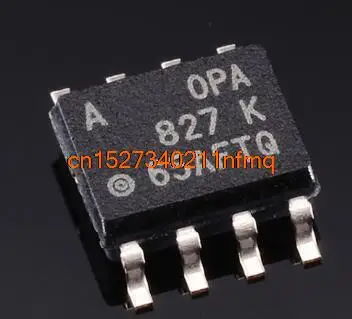 100% NEWHigh quality products    OPA827 OPA827AIDR OPA827AID SOIC-8 MODULE newHigh quality products