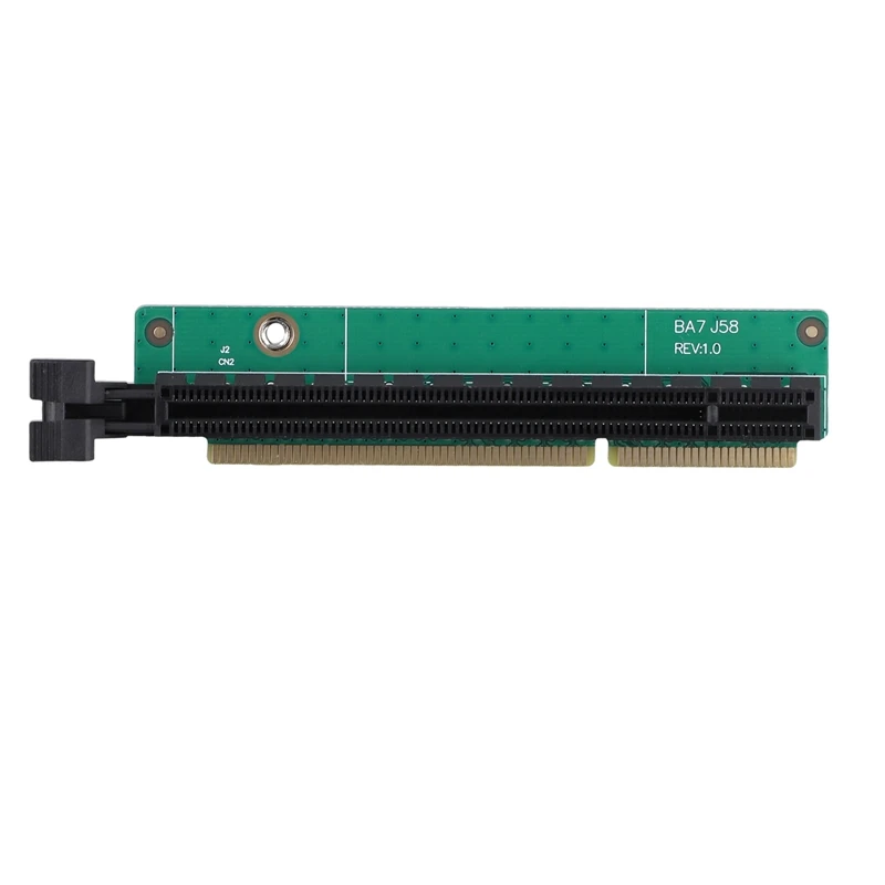 PCI-E 16X Graphic Card Adapter Card Tiny 6 Riser Card For Lenovo Tiny6 Series Models P340 P350 M90Q PCIE Riser Card