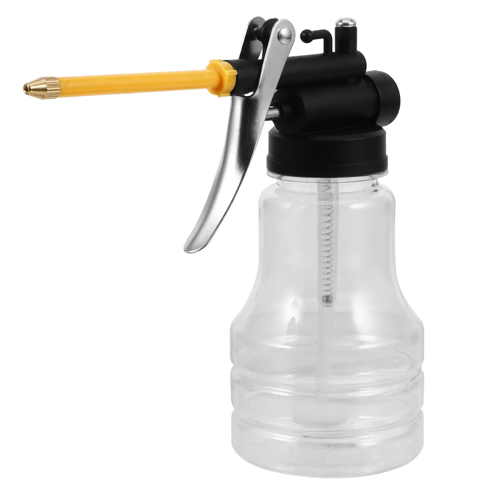 Oiler Can Engine Oil Dispenser Bottle Engine Oil Bottle Refillable Oil Bottle Liquid Container