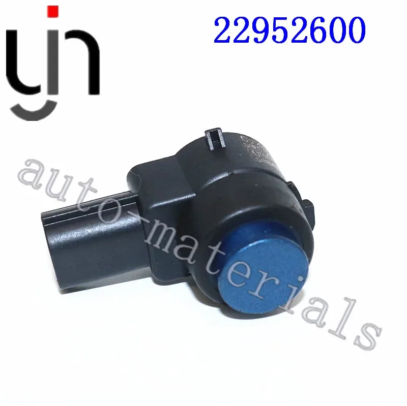 4Pcs New PDC Parking Sensor For Cru ze Regal Saab Opel Corsa Insignia 22952600 OEM 0263023187