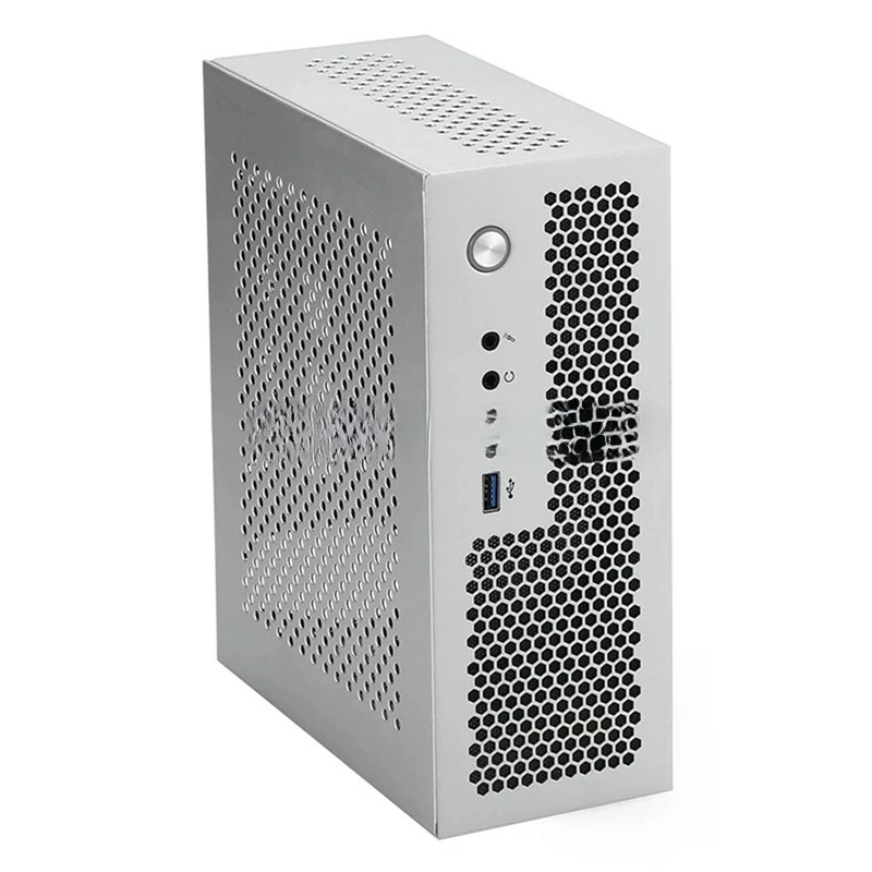 

A09 HTPC ITX Gaming PC Desktop Chassis USB3.0 Home Computer