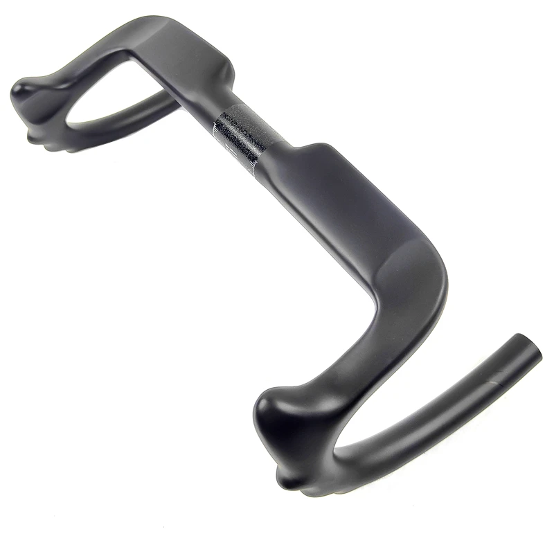 BIKEDOC HB27 Neue Version mit Bremsen Carbon-Bahnrad-Lenker Cycle Sprint TT Carbon-Lenker – Detail 6