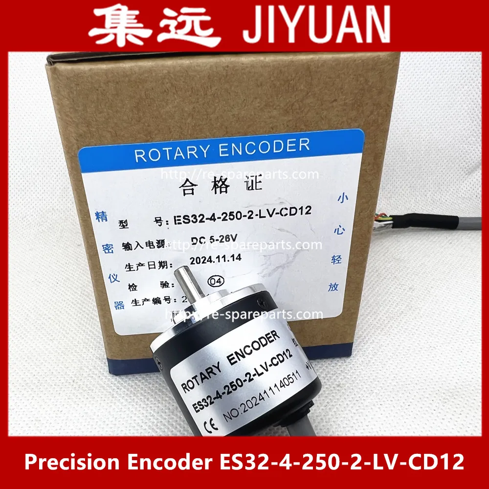 ES32-4-250-2-LV-CD12 New Technology High Precision Encoder