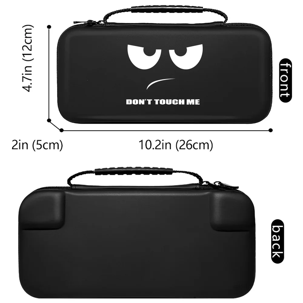 Suitable for SWITCH OLED new host storage bag with pattern