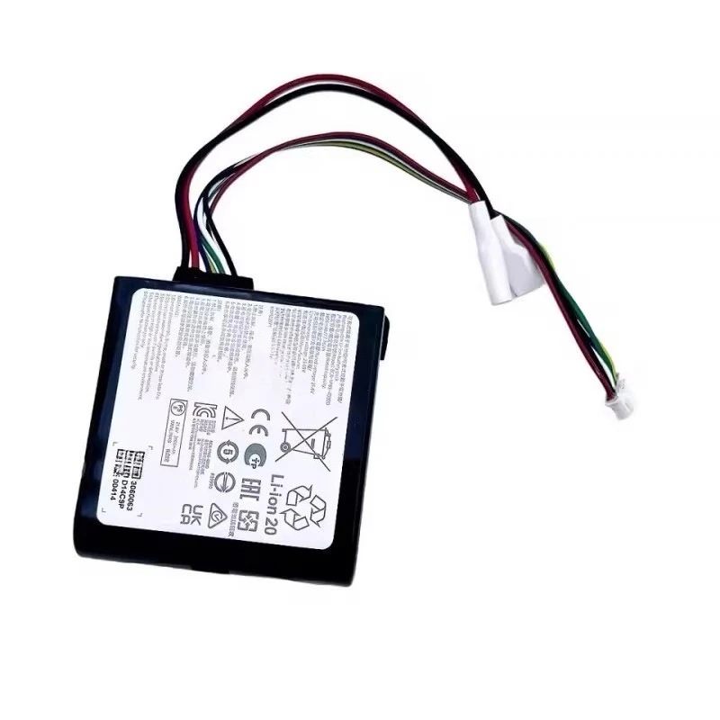 New Replaceable Lithium Battery 4000mAh for Roborock A10 A10 PLUS Vacuum Cleaner Battery