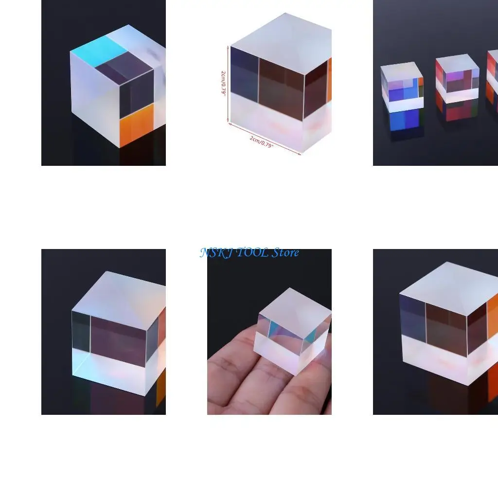 Оптическая деталь L8RC для цветного комбинатора