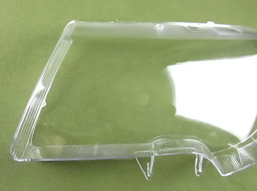Dla Skoda Superb 2009 2010 2011 2012 2013 osłona reflektora reflektor Shell przezroczysta maska abażur soczewka pleksi — zdjęcie 4