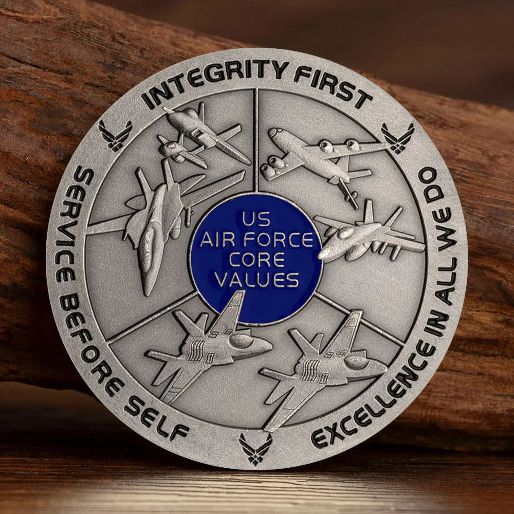 Cosa sono le monete military forcecore e perché le ho scelte per la mia collezione personale?