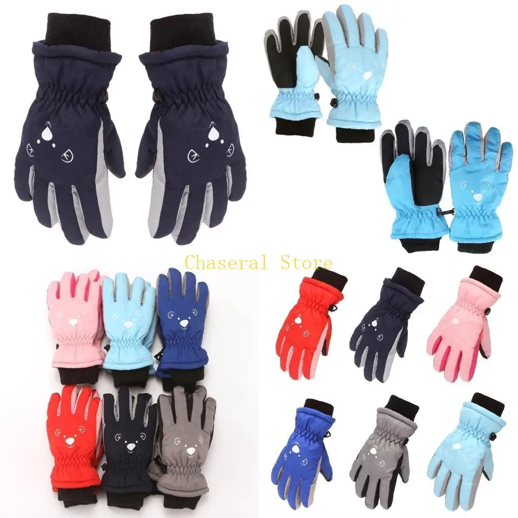 E7CE Children Skiin… - image