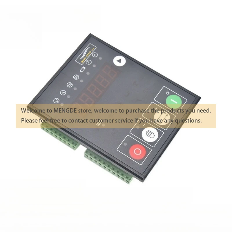 KIPOR KP310V1.0 Diesel Generator Set Controller Four Protection LED Display Screen Control Panel Module KP310