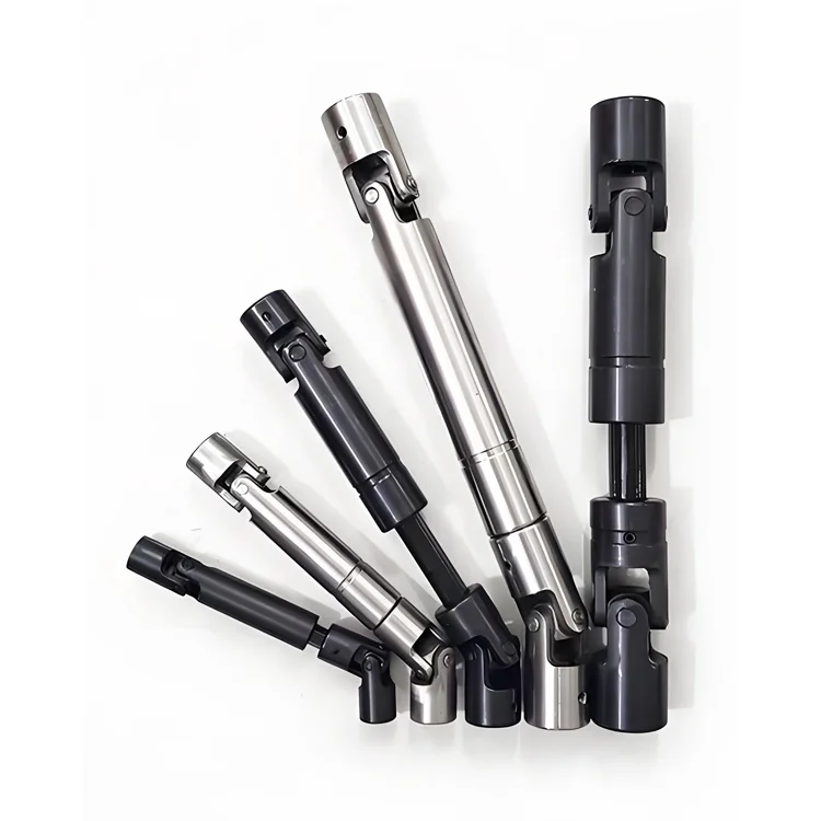 

Steering Shaft Single U Joint Coupler Steering Adjustable Universal Joint Cross Bearing Cardan Joint