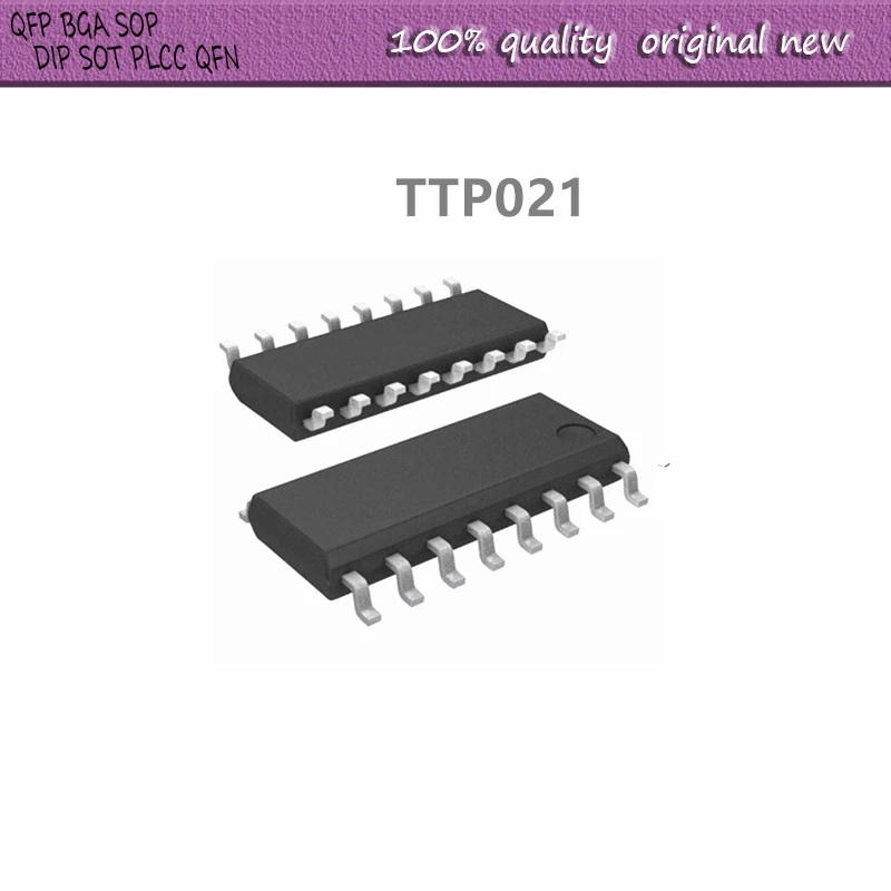 

10 шт./лот TTP021 TTP021S СОП-16