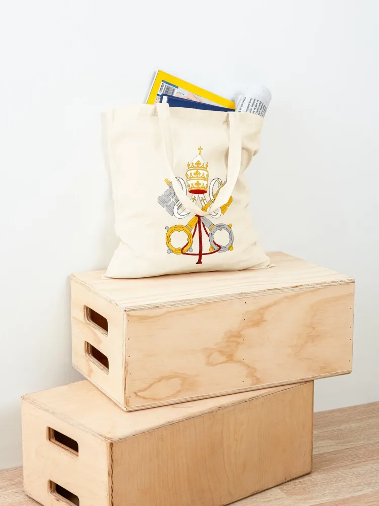 Vatican City Tote Bag shopping bag hand bag shopper women Lady bags