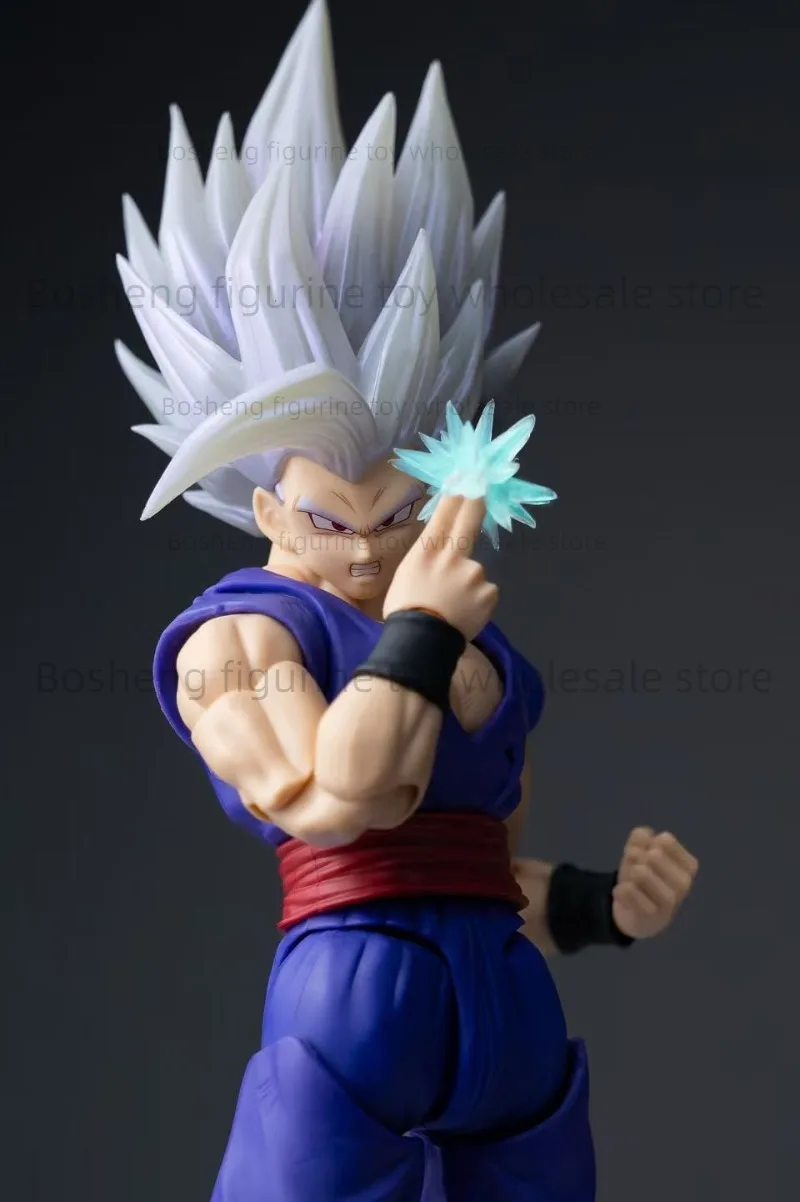 

HM New HA011 Beast Gohan Head Carving Accessory Bag Figure Accessories Action Figure Collectible Model Toys Shipped in May