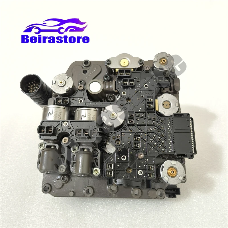 Genuine DQ250 02E DSG 6Speed Transmission Mechatronic Valve Body TCU TCM 02E927770AJ 02E927770AE 02E927770AQ For VW Audi Parts