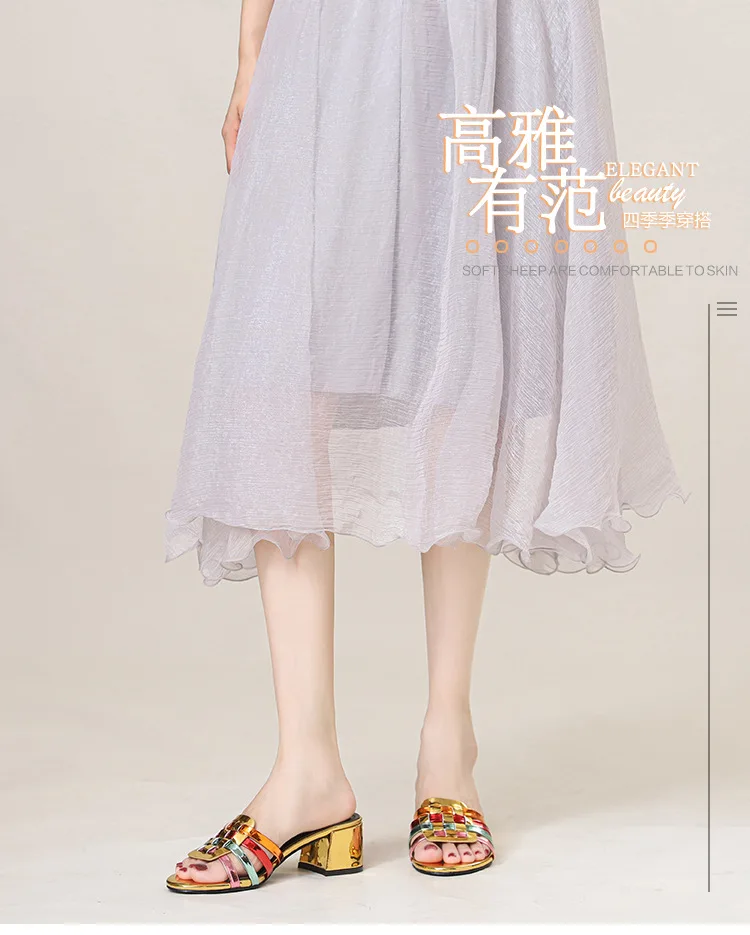Plus Size Shoes for Women Summer Fashion Hollow Out Comfort Bohemian Sandals Casual Platform Shoes 36-42 Sandalias De Mujer