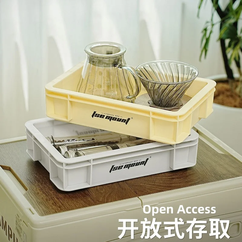 Portable Outdoor Camping Mini Multi-function Sundries Storage Boxes Small Item Tools Organizers Rugged Storage Box