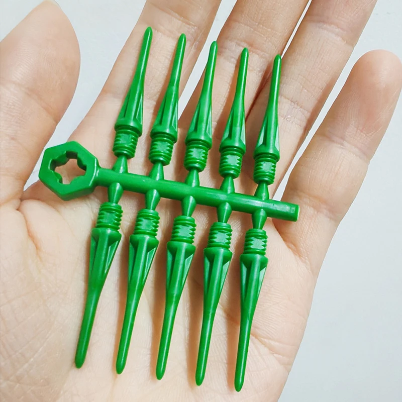 Immagine 6: Nuovo Kit Chiave per Punte di Freccette Morbide 2BA per Punte in Plastica con Filettatura 2BA, Accessori per Freccette Elettroniche