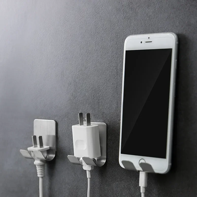 Wall Razor Holder Storage Hook Bathroom Shaving Razor Rack Men Shaver Holder Shelf Hanger RazorStand RazorBlade Holder Hooks