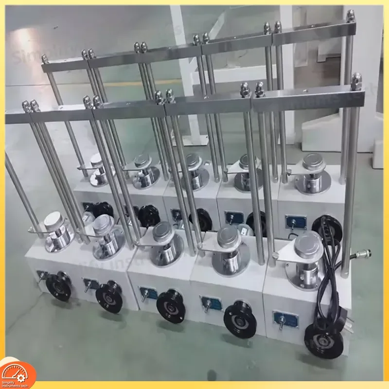 YYW-2 Strain Control Unconfined Compression Testing for Soil Laboratory Testing UCS Test Equipment