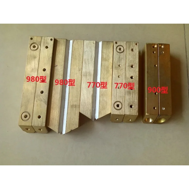 770/800/900/ 980/1000 Automatic Sealing Machine Accessories Heating Copper Block Heating Copper Rod