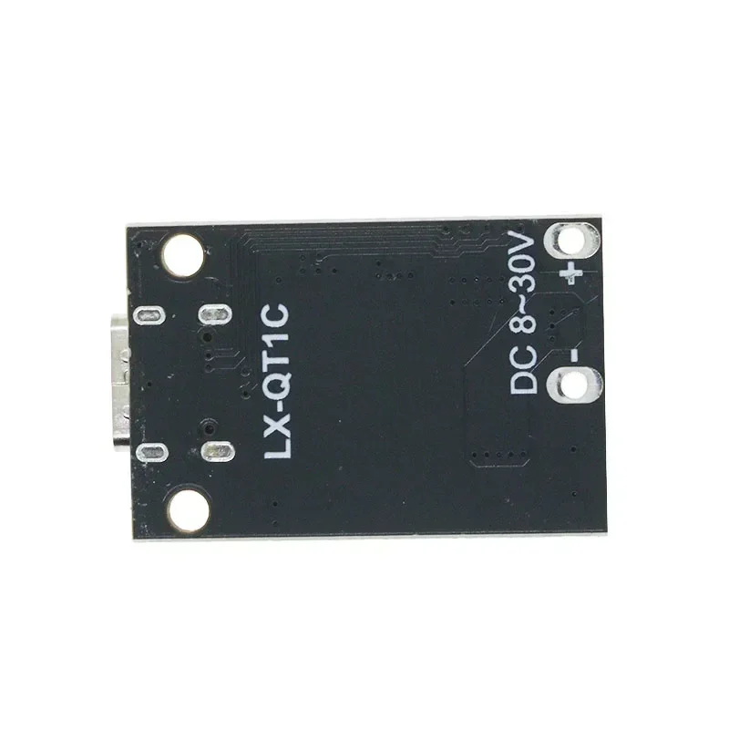 30 W/45 W Type-C USB QC3.0 QC2.0 DC-DC Buck Converter ชาร์จขั้นตอนลงโมดูล PPS Fast Quick Charger Circuit Board แหล่งจ่ายไฟ