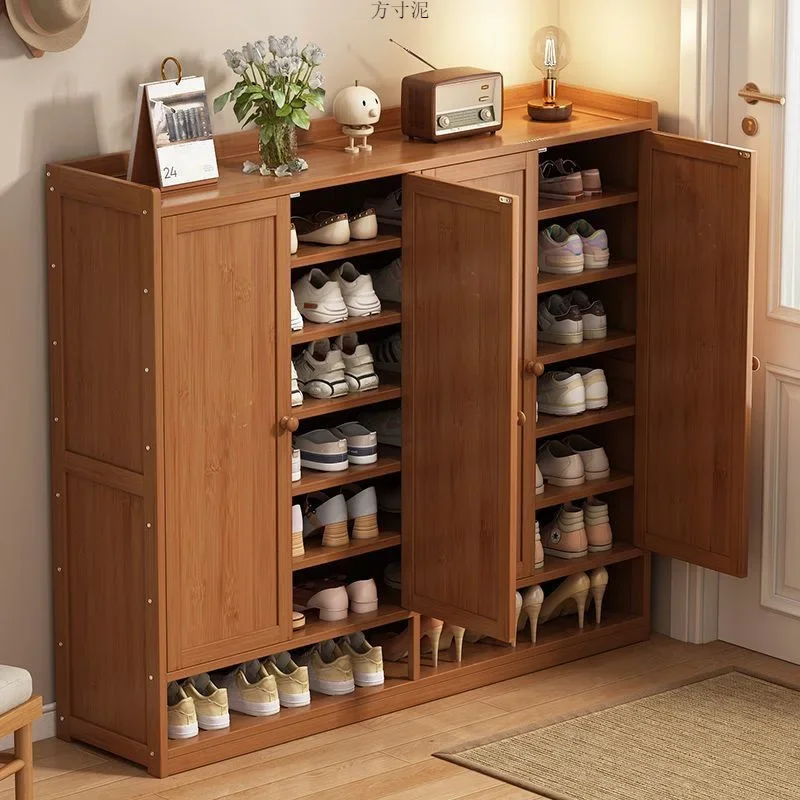 

Тумба для обуви, Стеллаж для обуви, Домашняя полка для прихожей, Простая многоярусная тумба для обуви большой вместимости, Защита от пыли