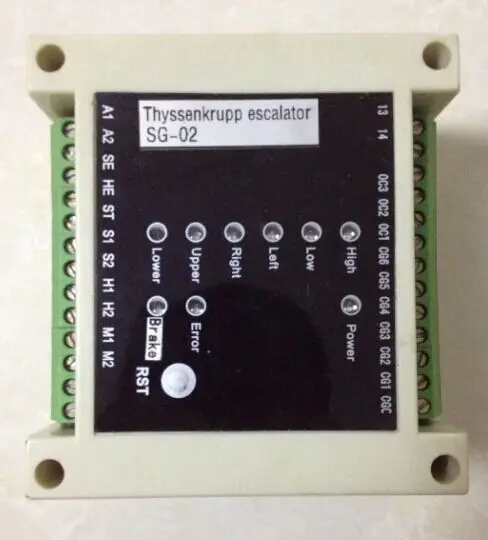 

elevator A6 speed Board SG-02