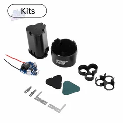 3S 12V DC 18650 Scatola di Litio Circuito Pacchetto Borsette Staffa Trapano A Mano di Alimentazione Li-Ion Bordo di Protezione Della Batteria per Strumento Elettrico