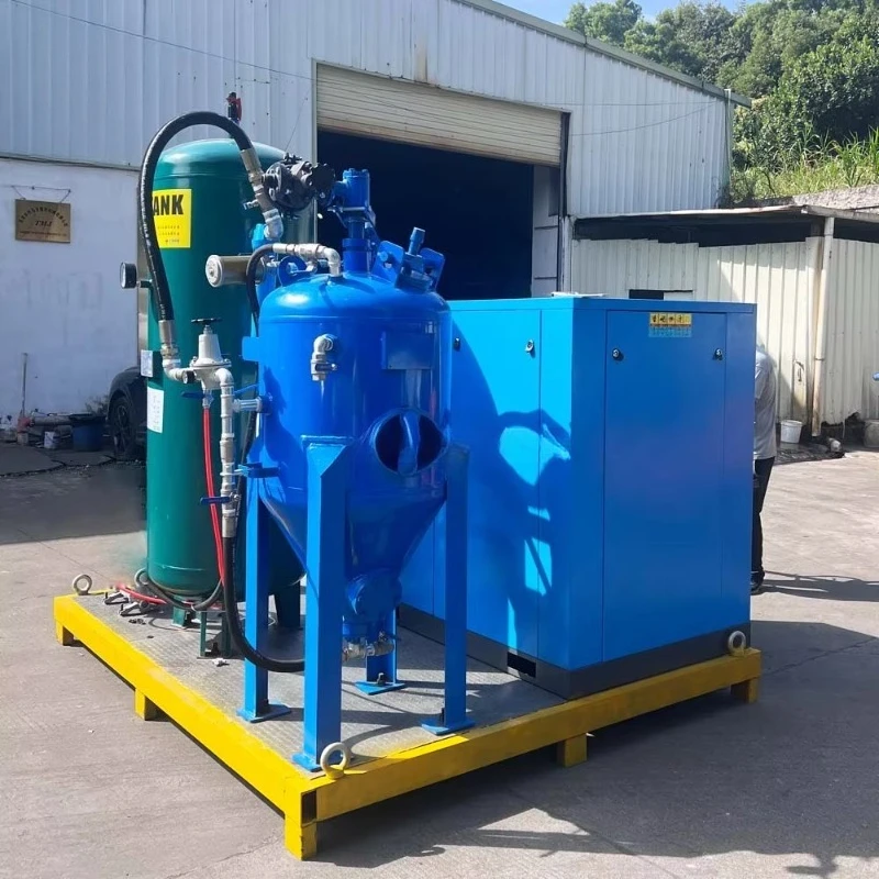 

Горячая распродажа: Машина для гидроабразивной очистки по низкой цене, быстрая доставка, промышленное оборудование для очистки