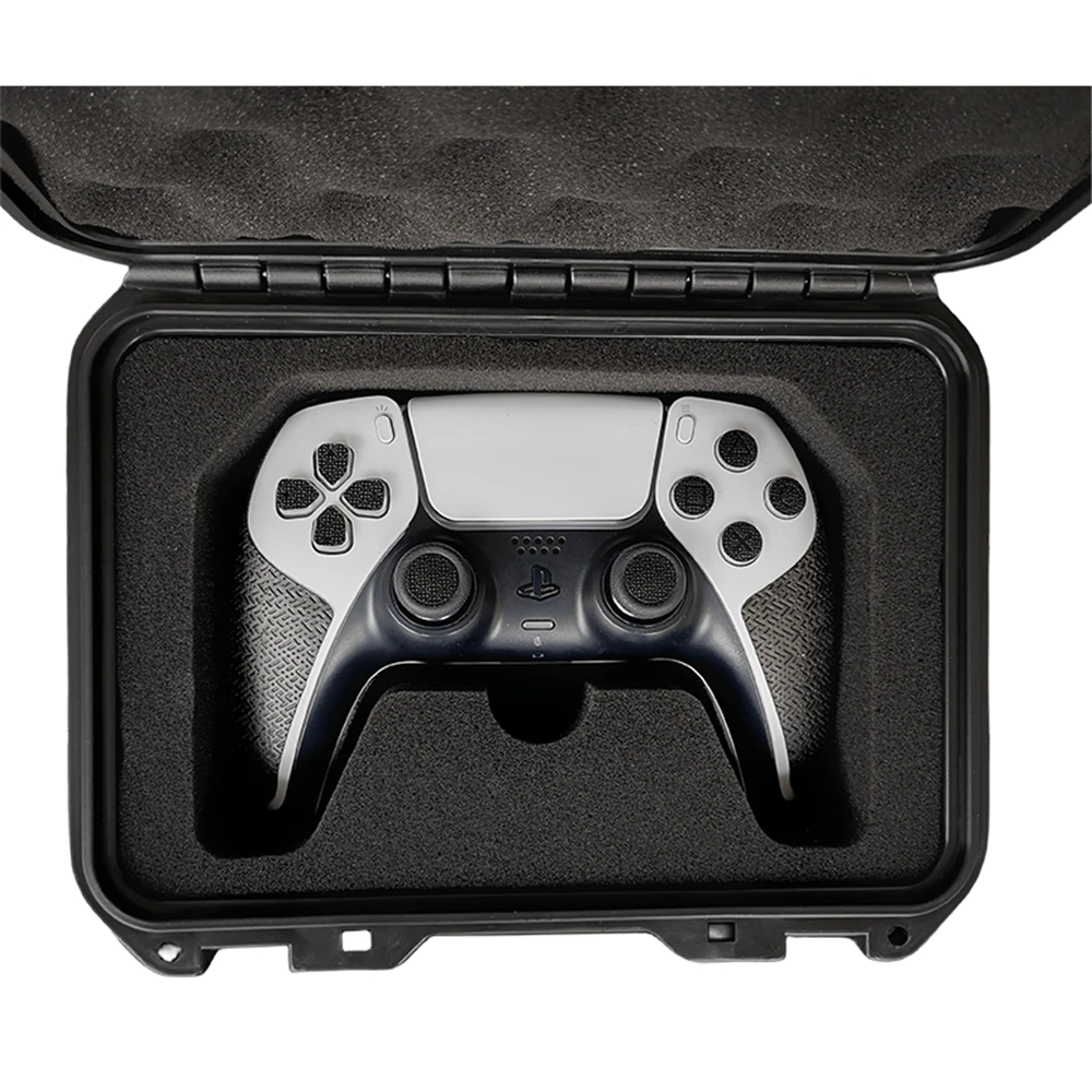 

Handle Protective Pack Case Hard Shell Dual Controller Travel Carrying Case For PS5 XBOX Switch Pro Gamepad