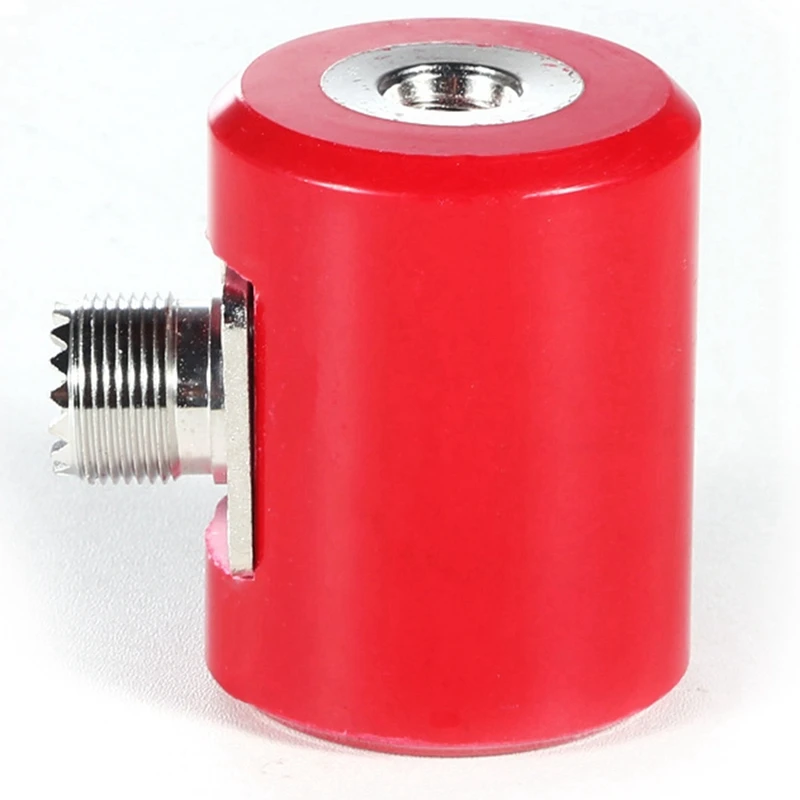 هوائي HF من الفولاذ المقاوم للصدأ ، محمول ، متعدد الوظائف ، راديو USDX ، سهل الاستخدام ، QRP ، 5 أمتار ، 16.4 قدمًا ، 14 مترًا-30 مترًا ، W ، طول موجي