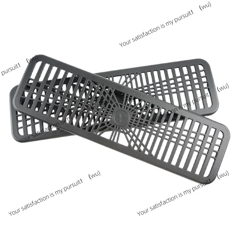 It is suitable for Tesla's new Model Y seat air outlet protector anti-clogging air conditioning air outlet frame modification