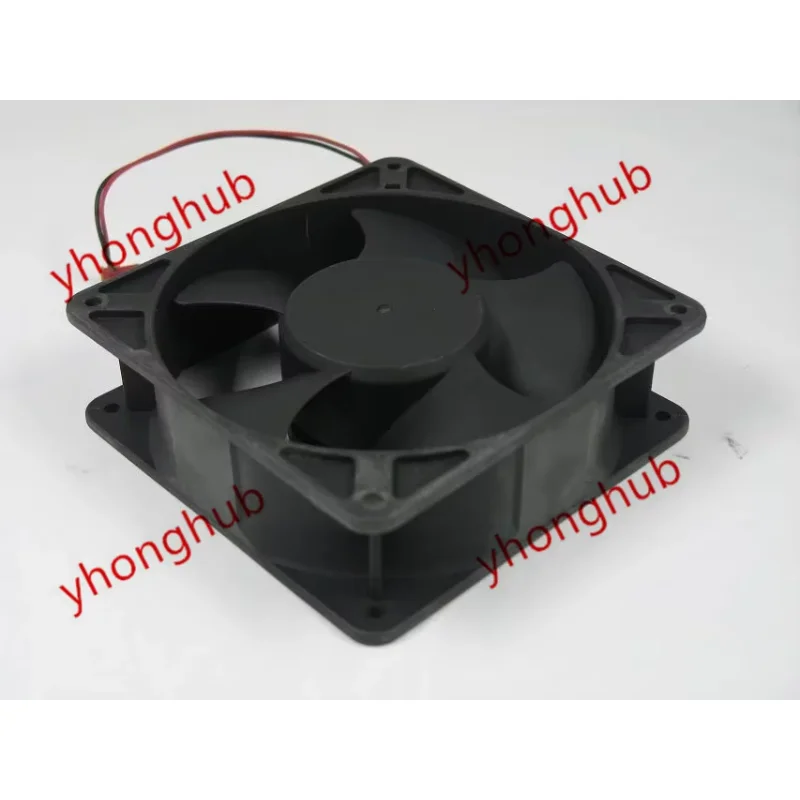 SUNON KD2412PMB1-6A B1759.GN DC 24V 6.7W 2-wire 120x120x38mm Server Cooling Fan