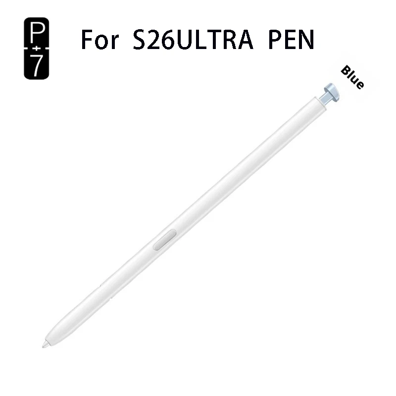 P+7 Stift für S26 Ultra, Ersatz für Samsung Galaxy S26Ultra, Stylus S Pen, Touchscreen-Stift, S26U SPen, ohne Bluetooth. – Detail 7