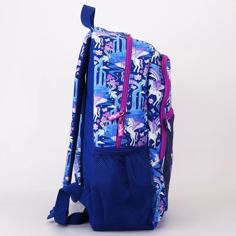 In magazzino Genuine Australia Smiggle School Bag Set di cancelleria per bambini zaino per studenti portafoglio per studenti Gif