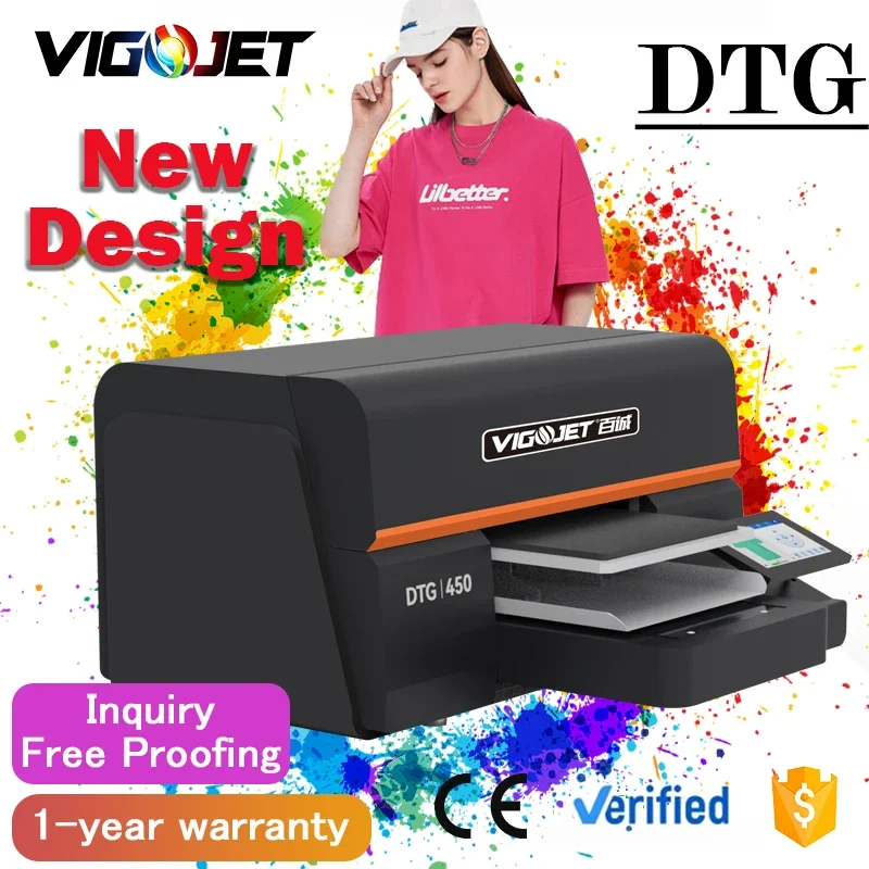 Cheap A3 Dtg Printer Textile Commercial Dtg 3d Printer Xp600 Combo Kit Direct T Shirt Printer Type Dtg Size A3