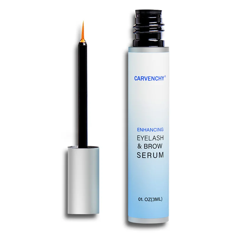 이Siero per la crescita delle ciglia 7 giorni Ciglia naturali Sopracciglio Enhancer Balsamo per il rafforzamento del liquido naturale più lungo e più pieno