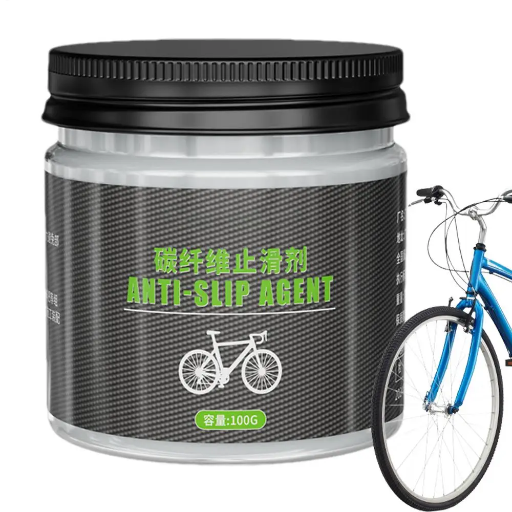 AliExpress 100g Bicycle Carbon Fiber Anti-Slip Agent Carbon Fiber Anti Slip Paste Multifunctional Bicycle Carbon Grease Bicycle Assembly