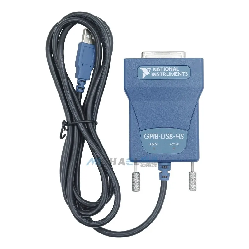 미국산 신형 NI GPIB-USB-HS 카드 778927-01 취득 카드 IEEE488 카드 대량 재고 보유